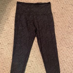 Capris yoga pants
